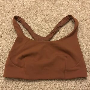 Lululemon wonder train bra size 6